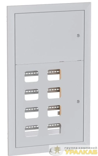 Щит этажный ЩЭ 8кв. без слабот. отсека (1000х650х160) PROxima EKF 