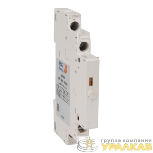 Контакт сигнальный OptiStart MP MA11 КЭАЗ 