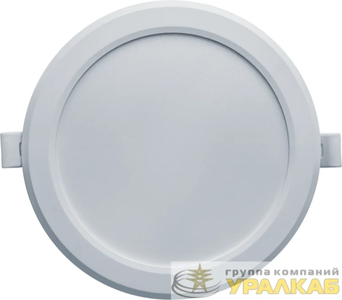 Светильник светодиодный 14 478 NDL-P3-9W-840-WH-LED 9Вт 4000К Navigator 