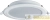 Светильник светодиодный 14 478 NDL-P3-9W-840-WH-LED 9Вт 4000К Navigator Светильник светодиодный 14 478 NDL-P3-9W-840-WH-LED 9Вт 4000К Navigator