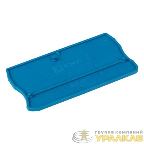 Заглушка для ST-6 син. EKF 
