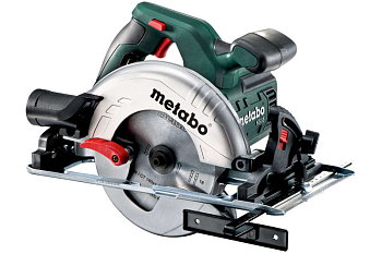 Пила дисковая KS 55 1200Вт 55мм картон Metabo 