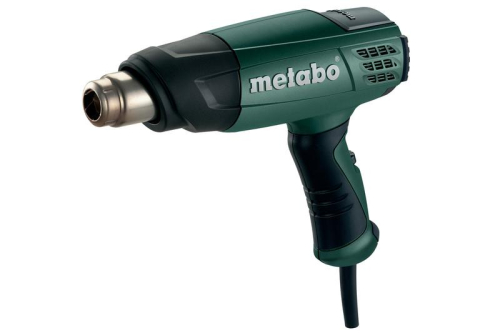 Фен H 16-500 1600Вт в коробке Metabo 