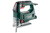 Лобзик STEB 65 Quick 450Вт 600-3100/м мтн коробка Metabo Лобзик STEB 65 Quick 450Вт 600-3100/м мтн коробка Metabo