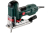 Лобзик STE 100 Quick 710Вт маятн эл-ка кейс Metabo Лобзик STE 100 Quick 710Вт маятн эл-ка кейс Metabo
