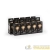 Лампа светодиодная филаментная Black Filament 7Вт P45 шар 2700К тепл. бел. E14 550лм GAUSS Лампа светодиодная филаментная Black Filament 7Вт P45 шар 2700К тепл. бел. E14 550лм GAUSS