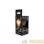 Лампа светодиодная филаментная Black Filament 7Вт P45 шар 2700К тепл. бел. E14 550лм GAUSS Лампа светодиодная филаментная Black Filament 7Вт P45 шар 2700К тепл. бел. E14 550лм GAUSS