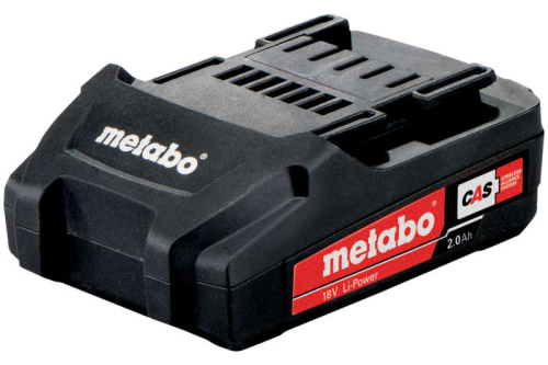 Аккумулятор 18В 2.0А.ч Li-Power Metabo 