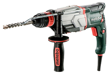 Перфоратор KHE 2660 Quick 3х-р SDS+850Вт 3.0Дж+БЗП Metabo 