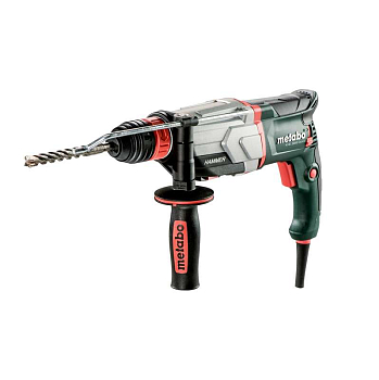 Перфоратор комбинированный KHE 2660 Quick Перф. 3х-р SDS+ 850Вт 3.0Дж (ЕРТА) Metabo 