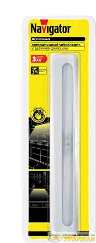 Светильник 71 716 NPL-06-3AA-4K-LED-PIRM Navigator 