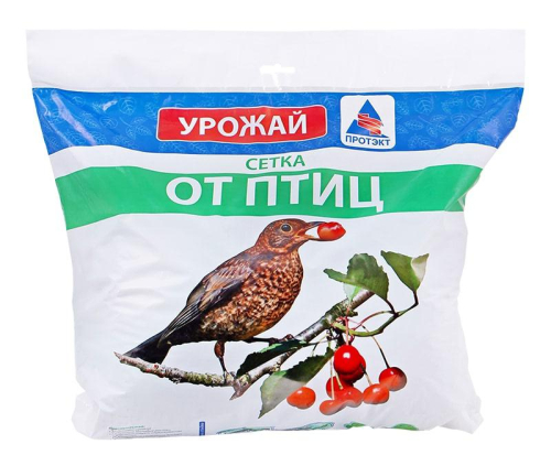 Сетка от птиц хаки Протэкт 