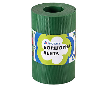 Лента бордюрная "Палисад" хаки Протэкт 