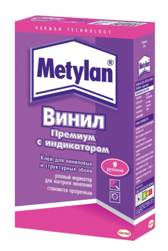 Клей "Метилан Винил Премиум" 300г Момент 
