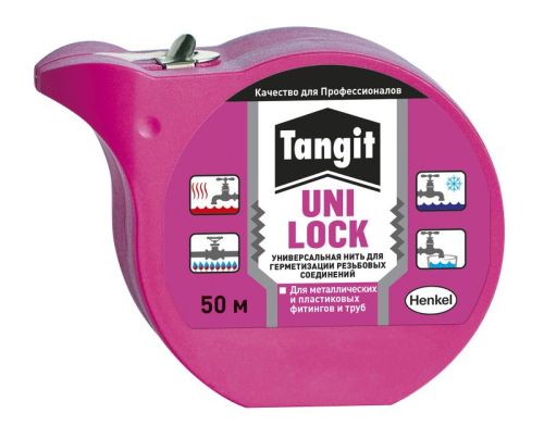 Нить для герметизации 50м БЛ1 ШБ (24/8640) (24/3600) Tangit 
