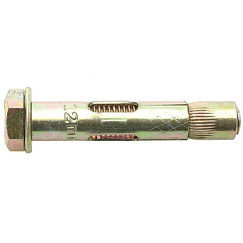 Болт анкерный 8х45 накл. цинк. Tech-Krep 
