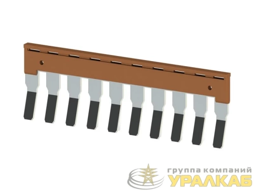 Перемычка внеш. для AVK6/ WGO1/ WGO3 10п TKO 6/10 Klemsan 