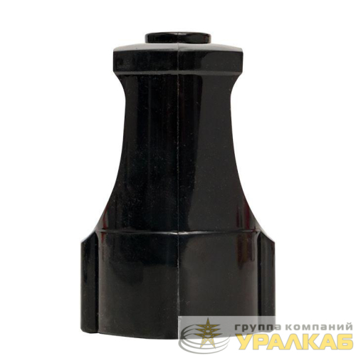 Гнездо штепсельное с заземл. черн. 16А 250В PROxima EKF 