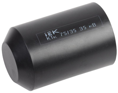Капа термоус. КТк 75/35 35кВ IEK 