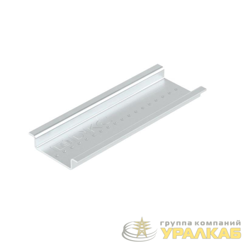 DIN-рейка 35х7.5мм L2000 OMEGA 3 с насечкой алюм. DKC 
