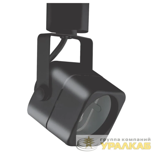 Светильник-прожектор трековый PTR 24 GU10 IP20 230В BL черн. JazzWay 