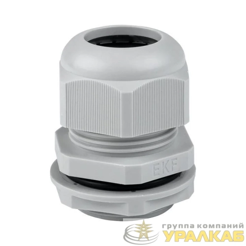Сальник PG25 d16-21мм (d отверст. 31мм) IP54 PROxima EKF 