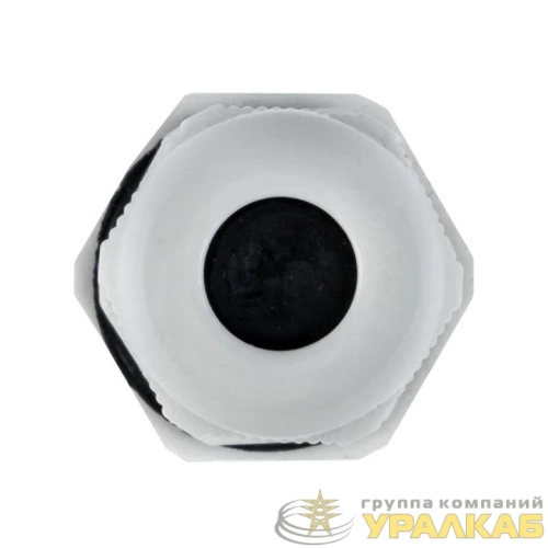 Сальник PG7 d3-6.5мм (d отверст. 13мм) IP54 PROxima EKF 