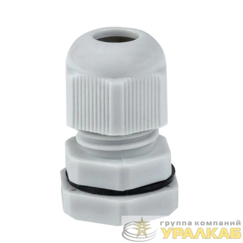 Сальник PG7 d3-6.5мм (d отверст. 13мм) IP54 PROxima EKF 