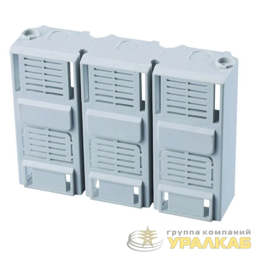 Крышка выводов защитная большая 4п TCE21-M8 для NM8N-125 (R) CHINT 