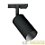 Светильник трековый PTR 29 под лампу GU10 BL 230В IP20 черн. JazzWay 
