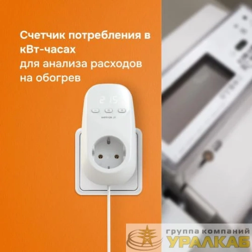 Терморегулятор pt Welrok 