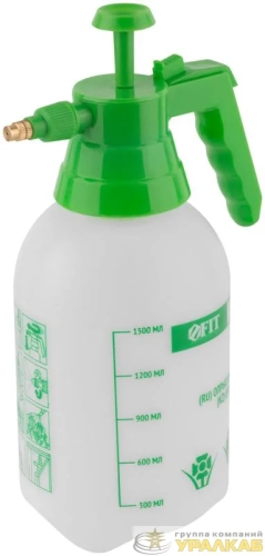 Опрыскиватель ручной 1.5л FIT 
