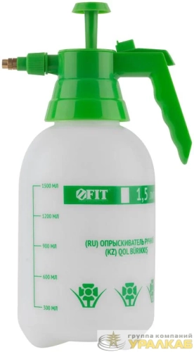 Опрыскиватель ручной 1.5л FIT 