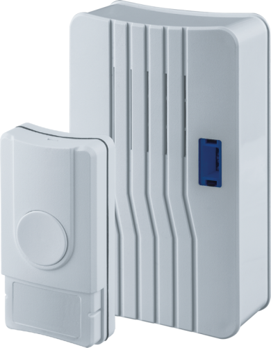 Звонок беспроводной 61 274 NDB-D-DC04-1V1-WH Navigator 