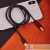 Кабель USB для iPhone 5 черн. (уп.10шт) Rexant 