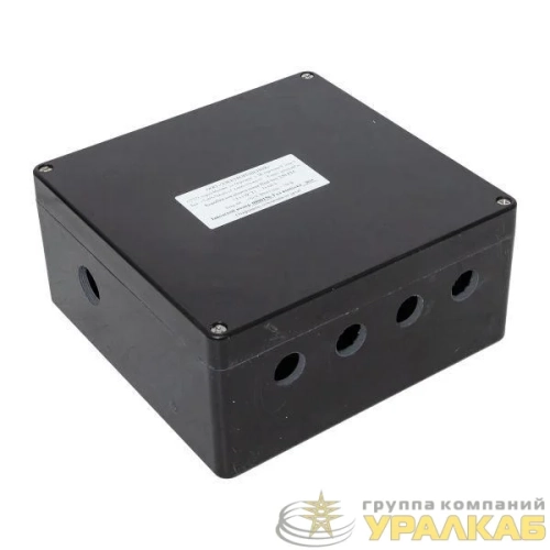 Коробка соединительная Heat box 250 Р50 EKF 