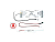 Блок аварийный CONVERSION KIT POWER LED 8-40Вт IP20 СТ 
