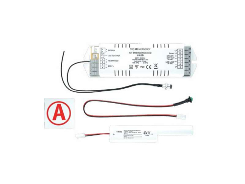 Блок аварийный CONVERSION KIT POWER LED 8-40Вт IP20 СТ 