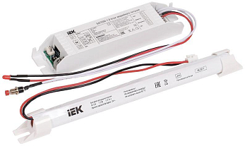 Блок аварийного питания БАП200-1.0 для LED IEK 