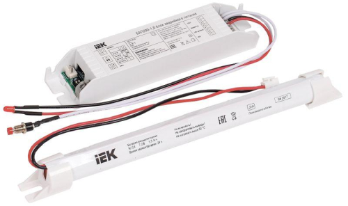 Блок аварийного питания БАП200-1.0 для LED IEK 
