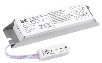 Блок аварийного питания БАП12-3.0 для LED IEK 