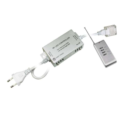 Контроллер для светодиод. ленты MVS-5050 RGB с пультом (550Вт/50м) JazzWay 