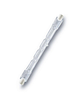 Лампа галогенная HALOLINE 64701 ECO 230Вт линейная R7s 2950К 230В J117 OSRAM 