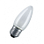 Лампа накаливания Stan 40Вт E27 230В B35 FR 1CT/10X10 Philips 