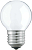 Лампа накаливания Stan 60Вт E27 230В P45 FR 1CT/10X10 Philips 