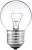 Лампа накаливания Stan 60Вт E27 230В P45 CL 1CT/10X10 Philips 