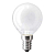 Лампа накаливания Stan 60Вт E14 230В P45 FR 1CT/10X10 Philips 