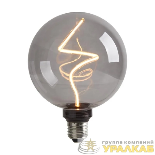 Лампа светодиодная филаментная Loft 271 G125 5Вт 1800К E27 DIM Voltega 