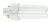 Лампа люминесцентная компакт. DULUX D/E 18W/830 G24q-2 OSRAM 