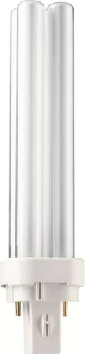 Лампа люминесцентная компакт. MASTER PL-C 18W/840 /2P 1CT Philips  / 871150062093470